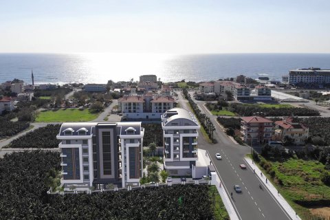 Leilighet  i Okurcalar, Alanya, Antalya, Tyrkia Nr. 110857 - 5