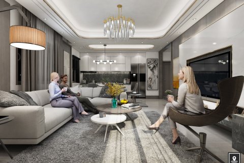Leilighet  i Okurcalar, Alanya, Antalya, Tyrkia Nr. 110857 - 28