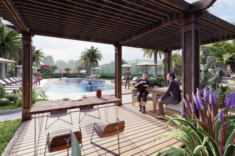 Leilighet  i Okurcalar, Alanya, Antalya, Tyrkia Nr. 110857 - 12