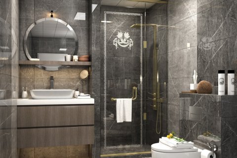 Leilighet  i Okurcalar, Alanya, Antalya, Tyrkia Nr. 110857 - 29