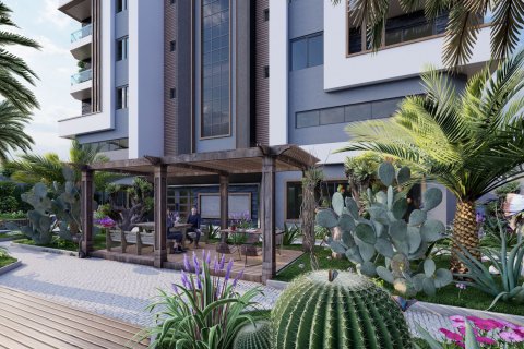Leilighet  i Okurcalar, Alanya, Antalya, Tyrkia Nr. 110857 - 11