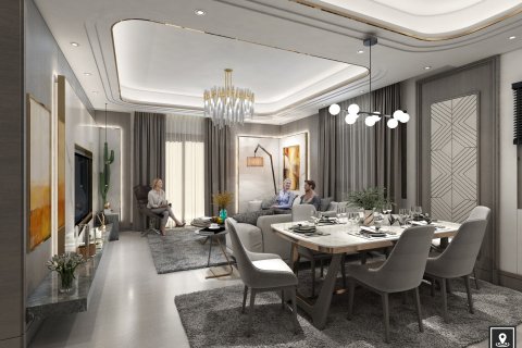 Leilighet  i Okurcalar, Alanya, Antalya, Tyrkia Nr. 110857 - 26