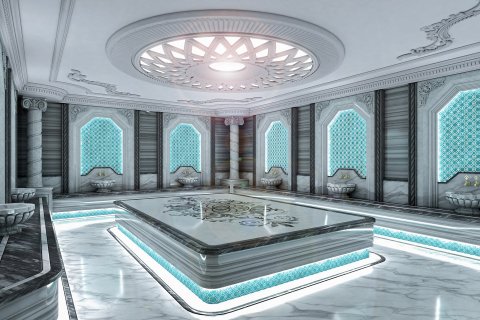 Leilighet  i Okurcalar, Alanya, Antalya, Tyrkia Nr. 110857 - 25