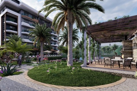 Leilighet  i Okurcalar, Alanya, Antalya, Tyrkia Nr. 110857 - 13