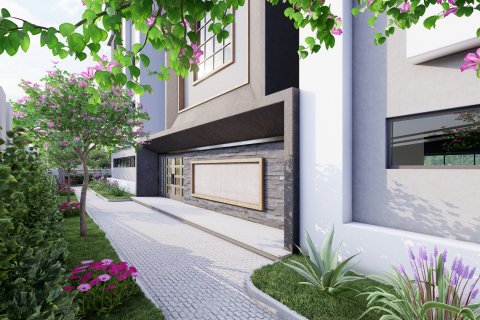 Leilighet  i Okurcalar, Alanya, Antalya, Tyrkia Nr. 110857 - 18