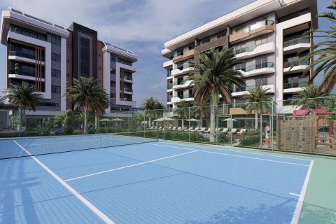 Leilighet  i Okurcalar, Alanya, Antalya, Tyrkia Nr. 110857 - 16