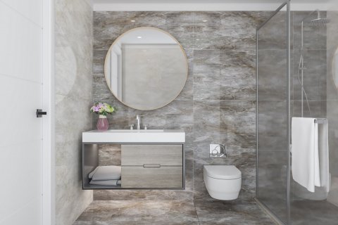1+1 Lägenhet i Oba, Antalya, Turkiet Nr. 110853 - 14