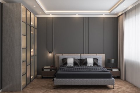1+1 Lägenhet i Oba, Antalya, Turkiet Nr. 110853 - 15