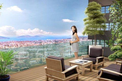 Apartment for sale  in Istanbul, Turkey, 3 bedrooms, 160m2, No. 115335 – photo 23
