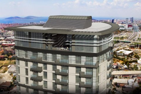Apartment for sale  in Istanbul, Turkey, 3 bedrooms, 160m2, No. 115335 – photo 5