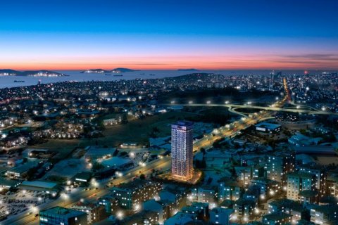 Apartment for sale  in Istanbul, Turkey, 3 bedrooms, 160m2, No. 115335 – photo 6