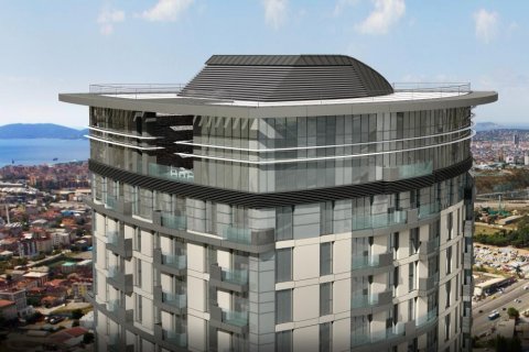 Apartment for sale  in Istanbul, Turkey, 3 bedrooms, 160m2, No. 115335 – photo 4