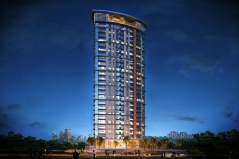 3+1 Lägenhet  i Istanbul, istanbul, Turkiet Nr. 115335