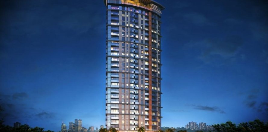 3+1 Apartment  in Istanbul, Turkey No. 115335