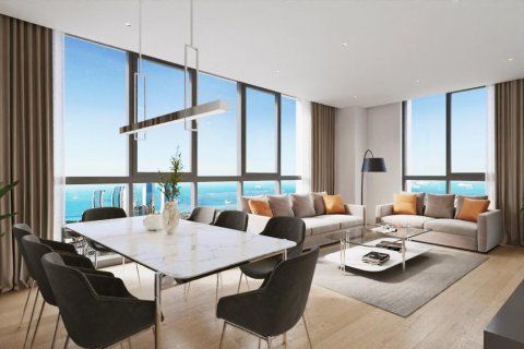 Apartment for sale  in Istanbul, Turkey, 3 bedrooms, 160m2, No. 115335 – photo 11