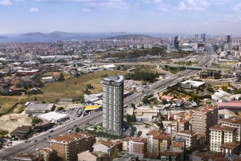 Apartment for sale  in Istanbul, Turkey, 3 bedrooms, 160m2, No. 115335 – photo 10