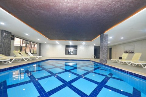 Apartment for sale in Kargicak, Alanya, Antalya, Turkey, 1 bedroom, 55m2, No. 115467 – photo 14