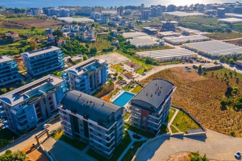 Apartment for sale in Kargicak, Alanya, Antalya, Turkey, 1 bedroom, 55m2, No. 115467 – photo 2