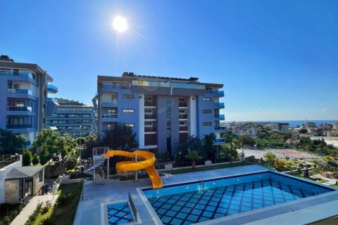 Apartment for sale in Kargicak, Alanya, Antalya, Turkey, 1 bedroom, 55m2, No. 115467 – photo 11