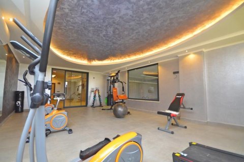 Apartment for sale in Kargicak, Alanya, Antalya, Turkey, 1 bedroom, 55m2, No. 115467 – photo 18