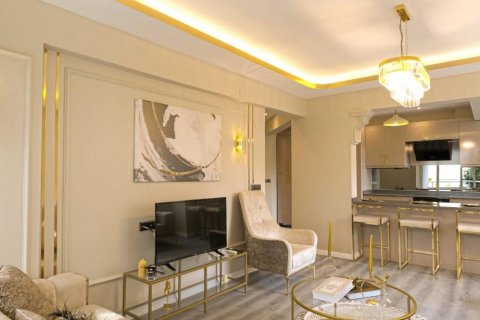 2+1 Leilighet i Mahmutlar, Antalya, Tyrkia Nr. 115470