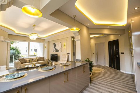 Продажа квартиры в Махмутларе, Анталье, Турция 2+1, 115м2, №115470 – фото 14