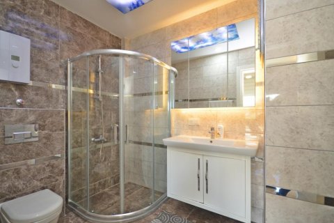 3+1 Leilighet  i Kestel, Antalya, Tyrkia Nr. 115459 - 4