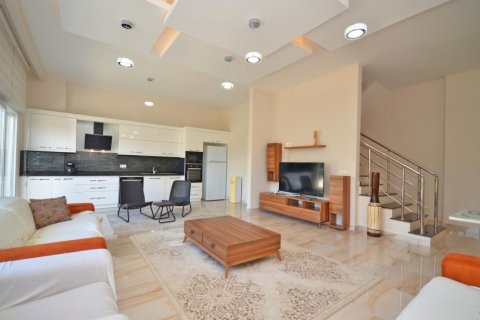 3+1 Lägenhet  i Kestel, Antalya, Turkiet Nr. 115459