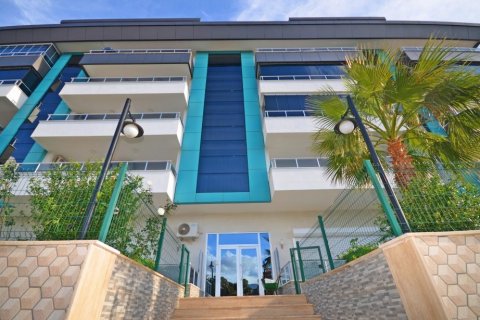 3+1 Leilighet  i Kestel, Antalya, Tyrkia Nr. 115459 - 28