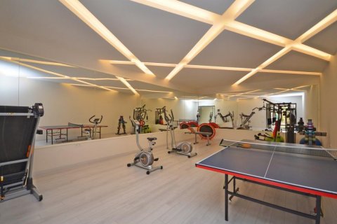 3+1 Leilighet  i Kestel, Antalya, Tyrkia Nr. 115459 - 22