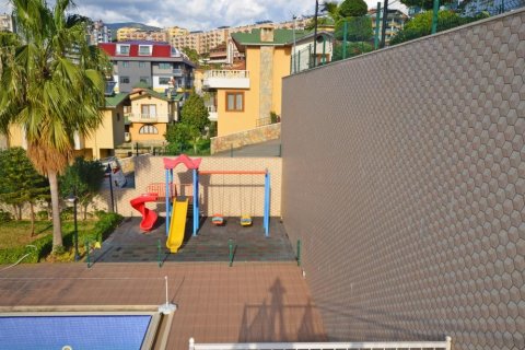 3+1 Leilighet  i Kestel, Antalya, Tyrkia Nr. 115459 - 25