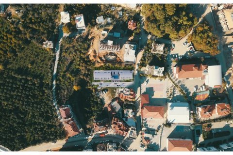 3+1 Wohnung in Oba, Antalya, Türkei Nr. 115468 - 9