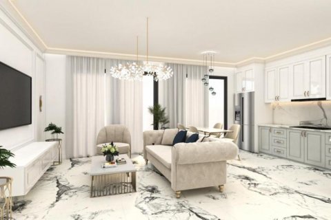 3+1 Wohnung in Oba, Antalya, Türkei Nr. 115468 - 8