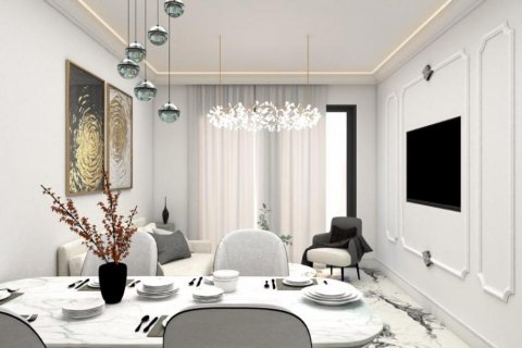 3+1 Wohnung in Oba, Antalya, Türkei Nr. 115468 - 5