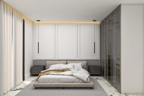 3+1 Wohnung in Oba, Antalya, Türkei Nr. 115468 - 14