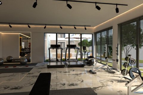 3+1 Wohnung in Oba, Antalya, Türkei Nr. 115468 - 7