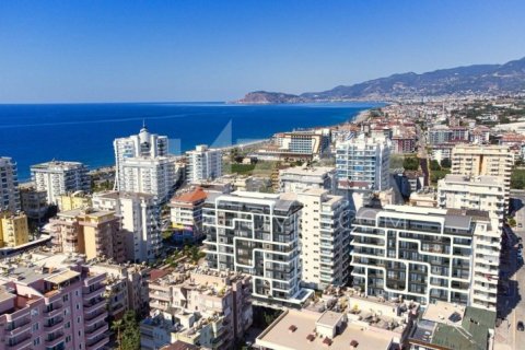 1+1 Lägenhet i Mahmutlar, Antalya, Turkiet Nr. 116521 - 9