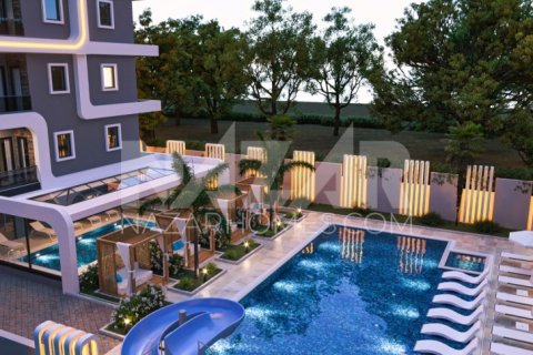 1+1 Lägenhet i Mahmutlar, Antalya, Turkiet Nr. 116521 - 7