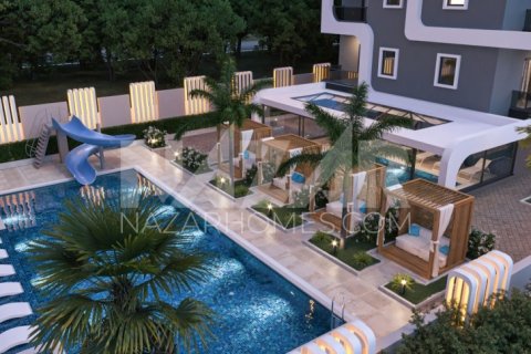 1+1 Lägenhet i Mahmutlar, Antalya, Turkiet Nr. 116521 - 4