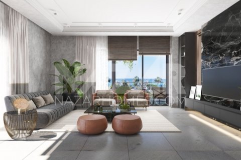 1+1 Leilighet  i Kestel, Bursa, Tyrkia Nr. 116567 - 10
