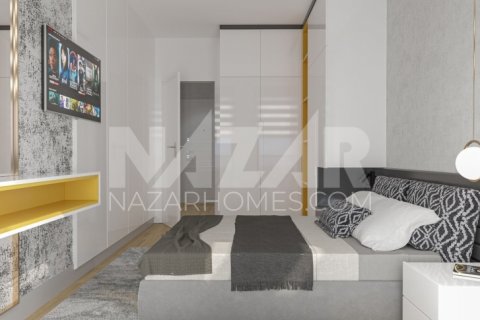 1+1 Leilighet  i Kestel, Bursa, Tyrkia Nr. 116567 - 23