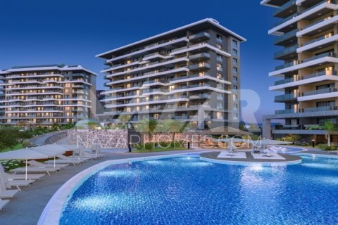 1+1 Leilighet  i Kestel, Bursa, Tyrkia Nr. 116567 - 26
