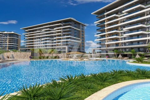 1+1 Leilighet  i Kestel, Bursa, Tyrkia Nr. 116567 - 27