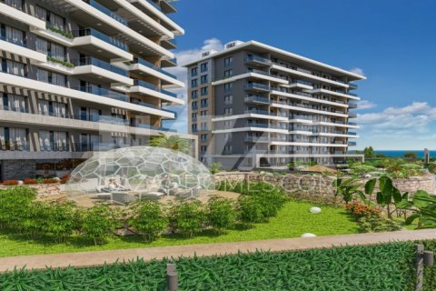 1+1 Leilighet  i Kestel, Bursa, Tyrkia Nr. 116567 - 4