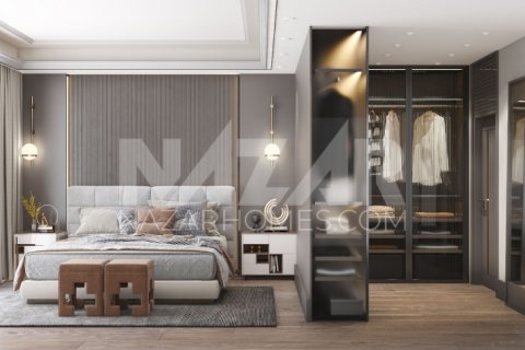 1+1 Leilighet  i Kestel, Bursa, Tyrkia Nr. 116567 - 21
