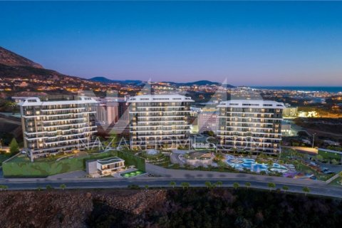 1+1 Leilighet  i Kestel, Bursa, Tyrkia Nr. 116567 - 7