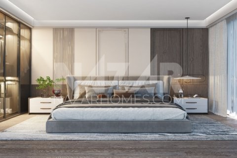 1+1 Leilighet  i Kestel, Bursa, Tyrkia Nr. 116567 - 22