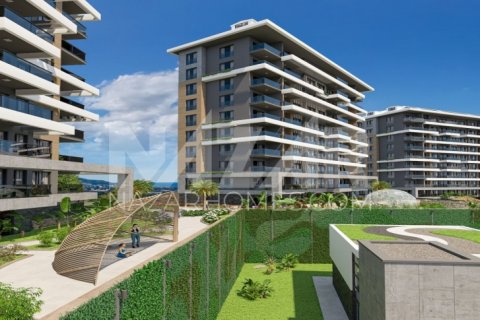 1+1 Leilighet  i Kestel, Bursa, Tyrkia Nr. 116567 - 3