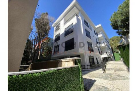 Продажа квартиры в Бешикташе, Стамбуле, Турция 3+1, 207м2, №206559 – фото 2