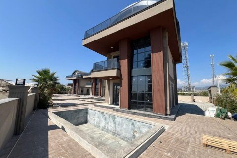 Villa   Alanya, Antalya, Türkiye №206547